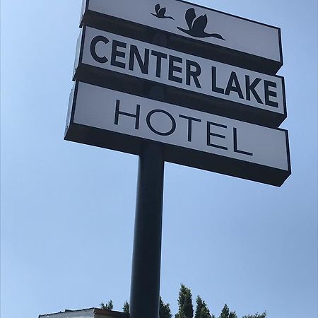 Center Lake Hotel Los Angeles Exterior photo